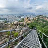Gwanak Ridge to Sadang
