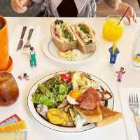 Sausage Park Cafe