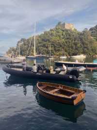 ห้ามพลาดที่เที่ยวในอิตาลี Italy #portofino 