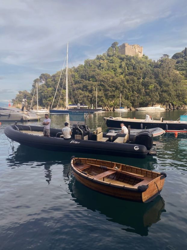 ห้ามพลาดที่เที่ยวในอิตาลี Italy #portofino 