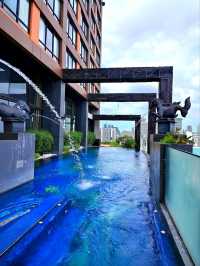 Stylish Stay in the Heart of Bangkok: A Hip Escape at Siam@Siam.