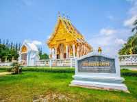 旅の途中に、静けさと美しさを見つけよう。📸✨ #ワットモンコンテープ #タイ旅行情報