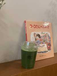Matchi Matchi Café – A Matcha Lover’s Ha