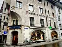 Lucerne Old Town – A Timeless Swiss Treasure