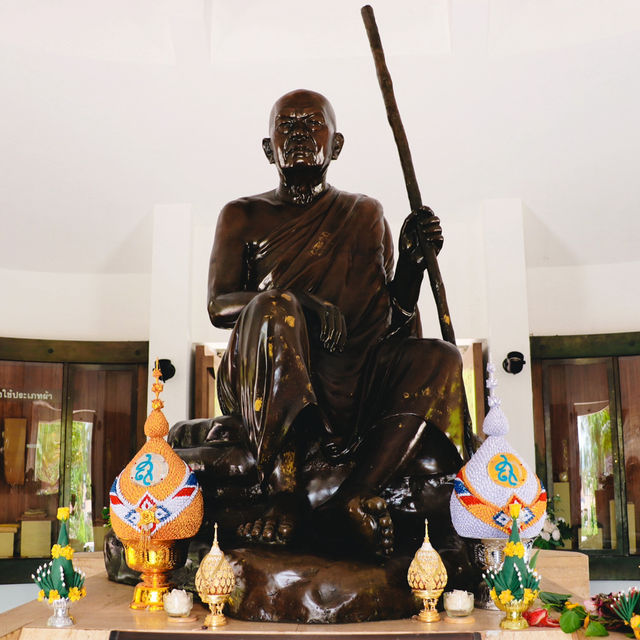 พิพิธภัณฑ์อาจารย์ฝั้น อาจาโร 