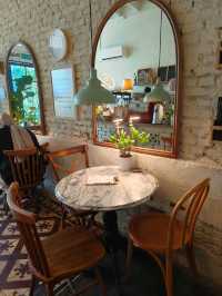 Hidden Tea Spot in the Heart of Jakarta
