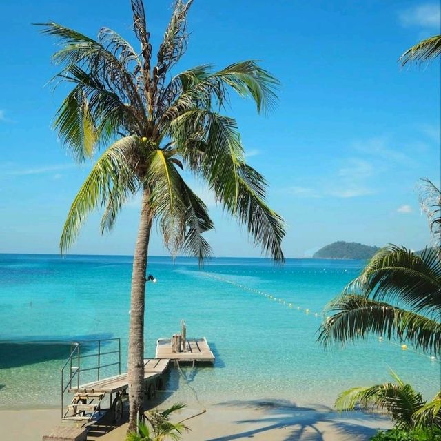 🏝️ KOH SAMET – Thailand’s Laid-Back Island Escape! 🌴