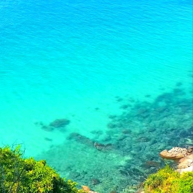 🏝️ KOH SAMET – Thailand’s Laid-Back Island Escape! 🌴