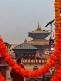 Pashupati as oldest lord shiva temple 