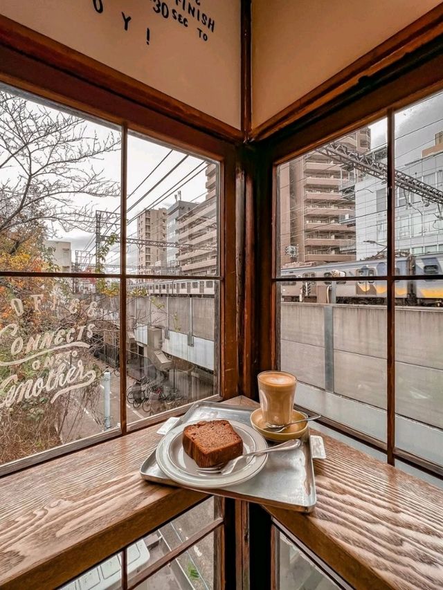 Onibus Coffee Tokyo