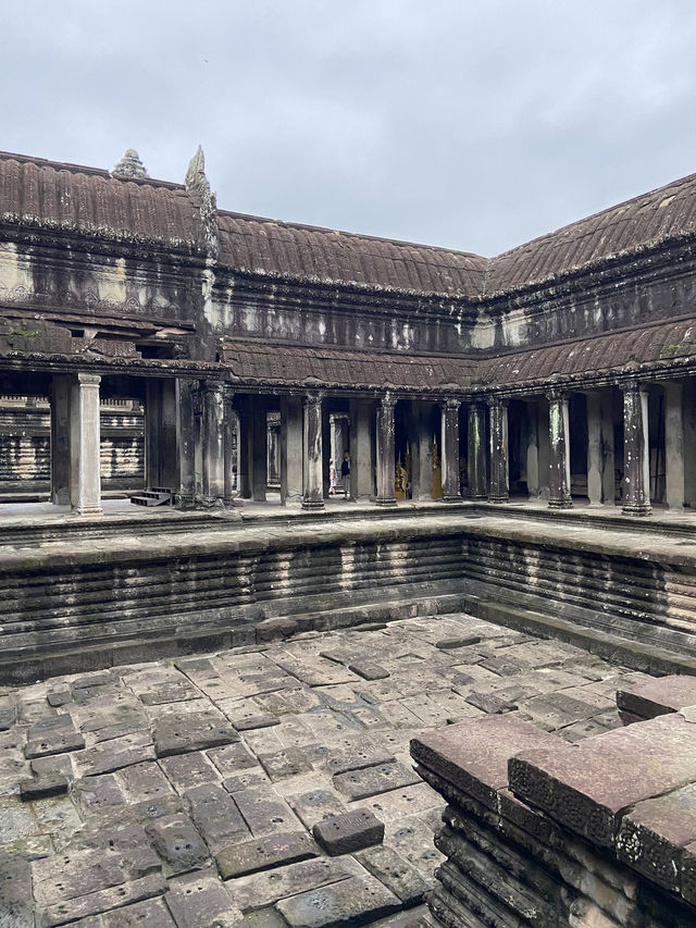 【世界遺産】アンコールワットは史上最高の廃墟🇰🇭
