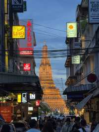 วัดอรุณมุมไหนก็สวย !!