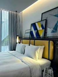 Seamless Business Stay at Pullman Singapore Orchard.