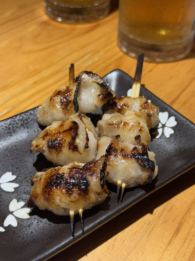 旺角抵食串燒店