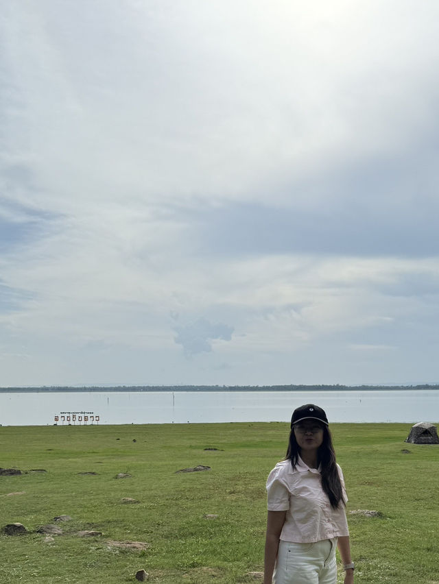 ลานนับดาว⭐️ขอนแก่น