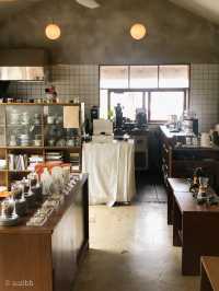 블루리본 받은 협재의 핸드드립 커피 ☕️