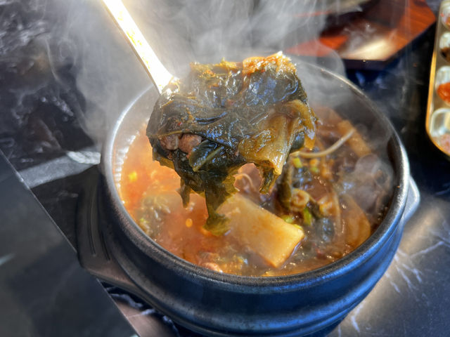 정소갈비