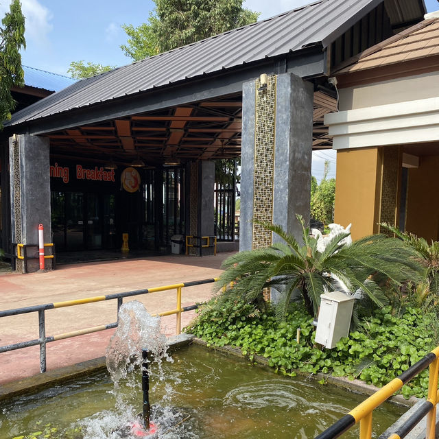 ที่พักสายทำงาน ในถนน 304 📍ปราจีนบุรี