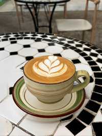 Caffeine & Cactus: Budget Vibes in Desaru’s Cutest Green Café
