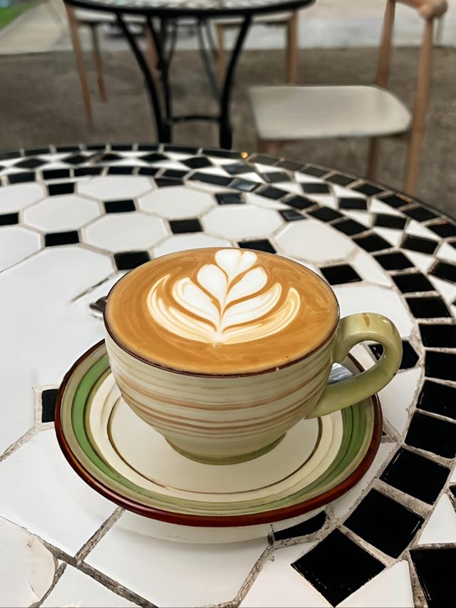 Caffeine & Cactus: Budget Vibes in Desaru’s Cutest Green Café