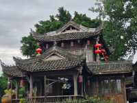 Time Travel, Chengdu Style ⏳🏯 – Huanglongxi Ancient Town