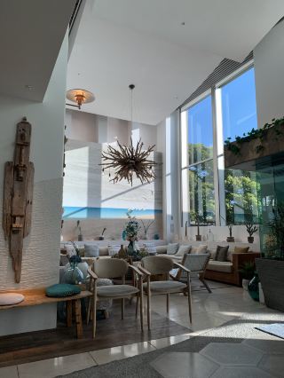 Stay at a stylish hotel in Hayama, Kanagawa
