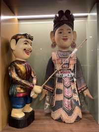 ｜越南｜河內昇龍水上木偶劇院-在水面上跳舞的越南故事