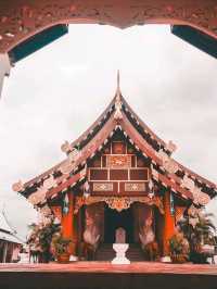 🛕พระธาตุปูแจ จ.แพร่ ฉบับหน้าฝน 🍃☔