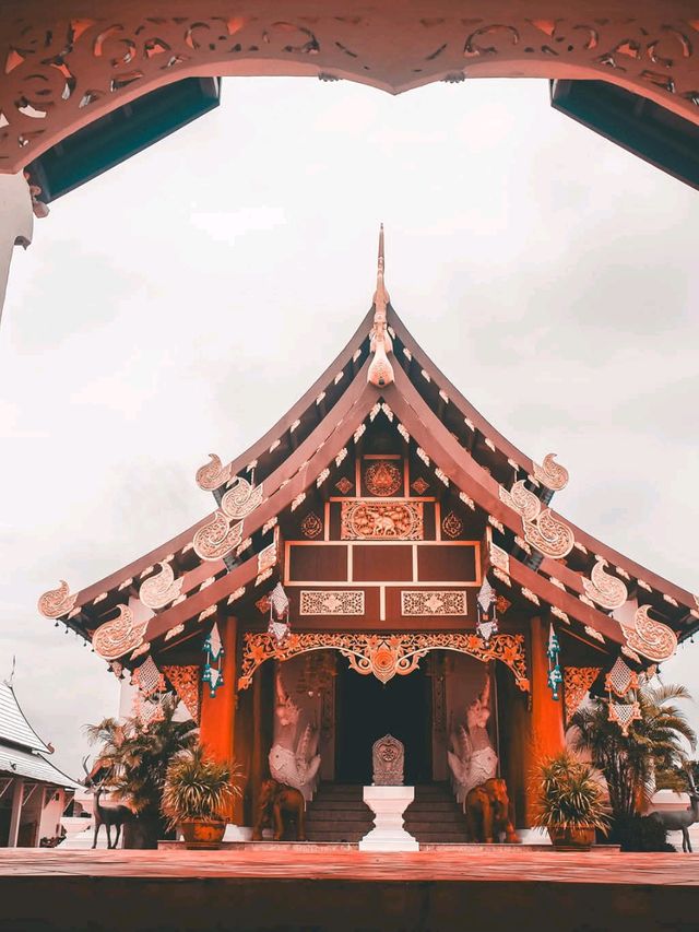 🛕พระธาตุปูแจ จ.แพร่ ฉบับหน้าฝน 🍃☔