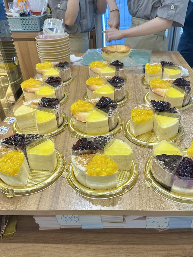 하노이 풍향고 치즈케이크 맛집
