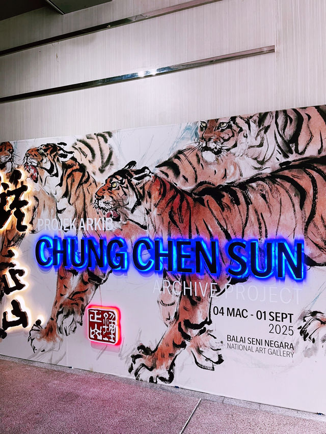 “Discover History: Visit the Chung Chen Sun Archive Project”