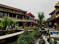 Charming Serenity of Shuhe Old Town