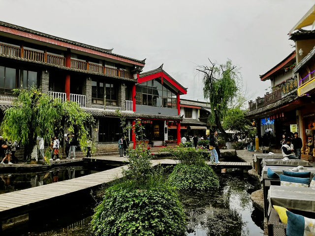 Charming Serenity of Shuhe Old Town