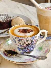 🇶🇦 카타르 도하 재방문 카페 The Drawing Room Cafe
