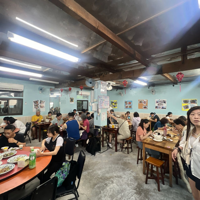 🌊海味滿滿的午後散策：卯澳船長平價小吃，一口小卷一口海風吹來的滿足