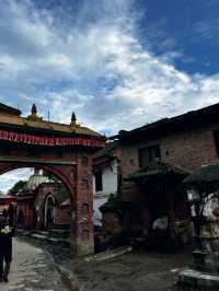 The Hanumante River is a significant to newari society and culture 
