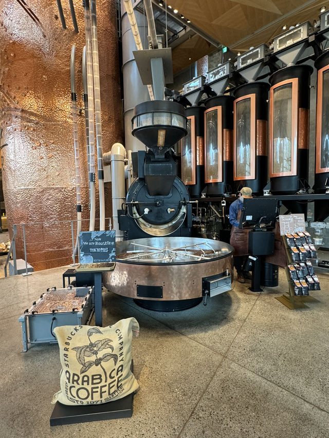 Brewed to Perfection: Tokyo’s Ultimate Starbucks Experience