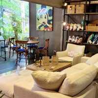 LUKA CAFE ร้าน Bruch ดังย่านสีลม