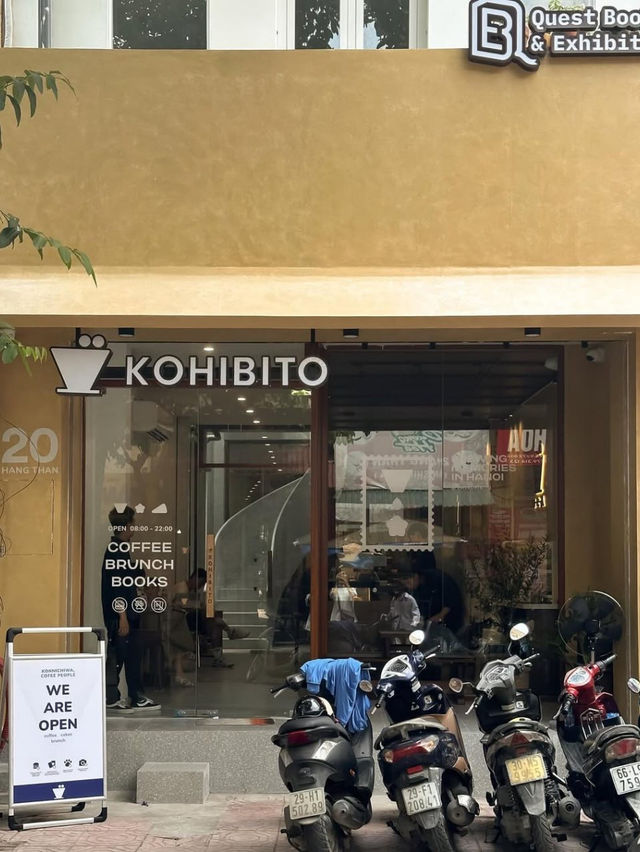 Kohibito Café