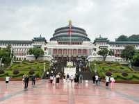เที่ยว ฉงชิ่ง อุทยานหลุมฟ้า - สะพานสวรรค์ 🇨🇳