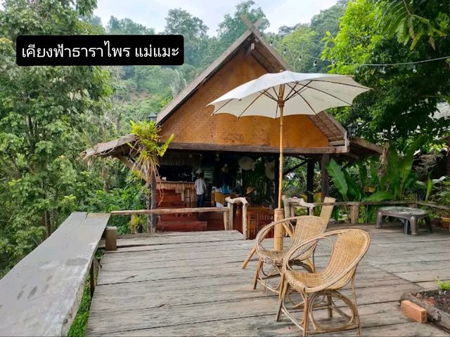10 ที่พักเชียงใหม่ใกล้ชิดธรรมชาติ