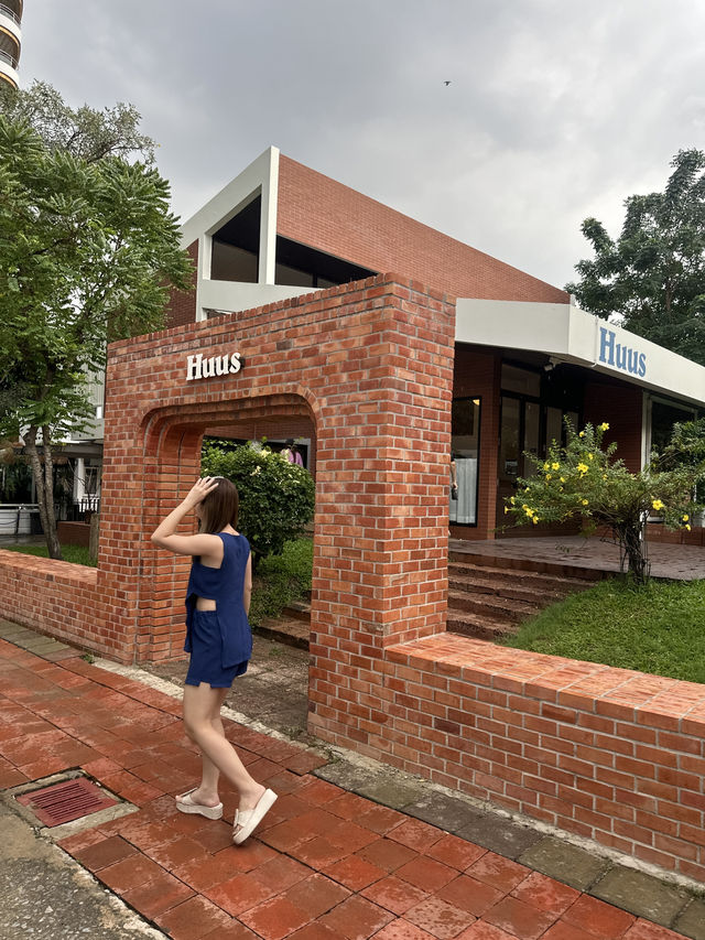 คาเฟ่ในบ้านสไตล์โฮมมี่ ย่านสุขุมวิม🥰