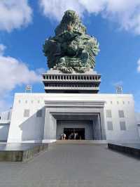 🙏 : Garuda Wisnu Kencana Cultural Park บาหลี