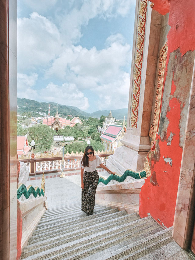🌴 Phuket Day Itinerary – Culture, Views & Local Vibes 🇹🇭