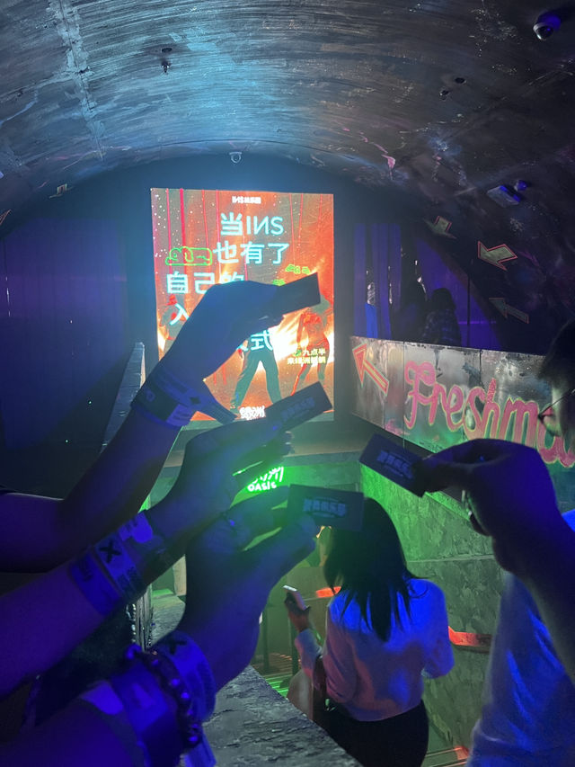 Shanghai Days, Epic Nights!!! 