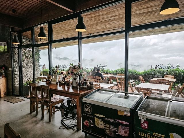 The Piney Bistro Cafe เขาค้อ 🍃☘️💚
