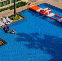 โรงแรมติดทะเล หาดดงตาล จอมเทียน พัทยา
