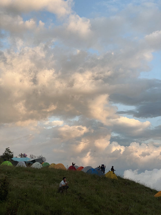 ดอยจอวาเล x ทูเล จ.ตาก ⛰️