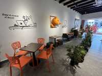 ☕ Cafe Ground @ 252 – Your Chill Oasis in Chinatown