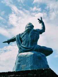 長崎平和公園 - 在廢墟之上祈求和平 🕊️